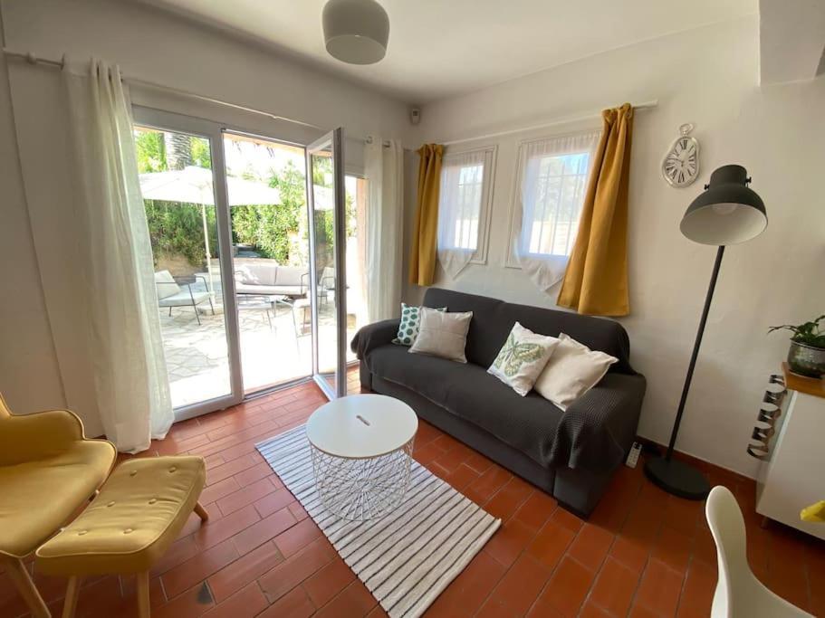 Simone, Maison, Quartier Calme, Grande Terrasse, Spa, Barbecue, 2 *