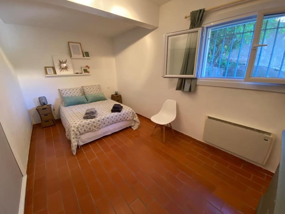 Simone, Maison, Quartier Calme, Grande Terrasse, Spa, Barbecue, 2 * Fréjus